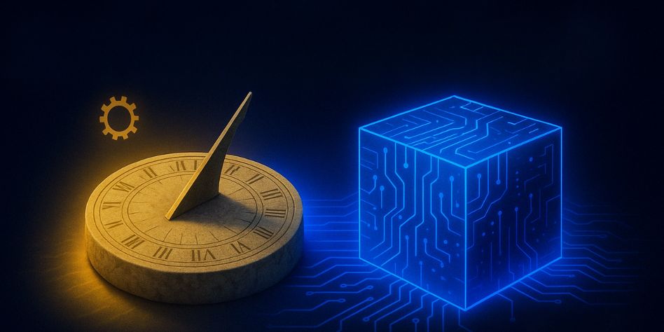 Did a Sundial Spark the Supercomputers Behind Your Tech?