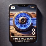 Burkean Chain: Time’s Wild Leap  From Shadows to Speed!